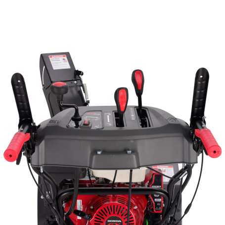 Бензиновый снегоуборщик EVOline SBG 760 HE