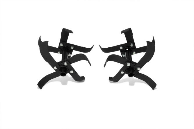 Фрезы Мобил К для мотоблока МБ диаметр вала 30 мм