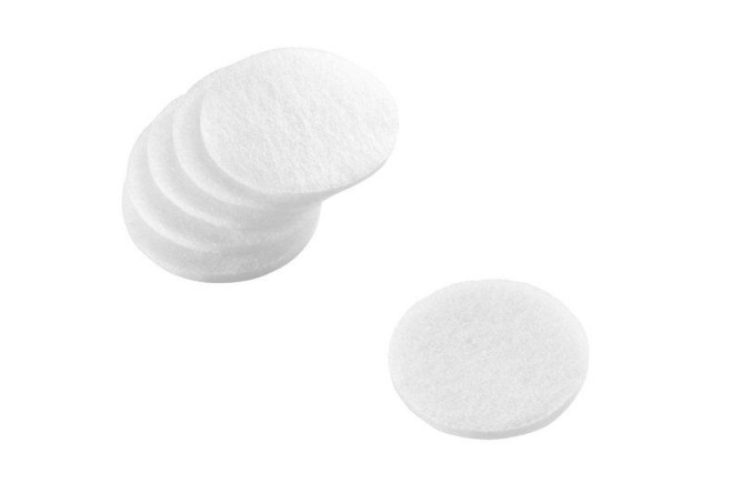 Фильтр защиты электродвигателя для T 10/1 - T 12/1. BV 5/1 (уп 5шт) Karcher 6.414-611.0