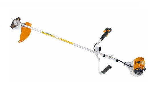Мотокоса STIHL FS100 с двухлопастным ножом