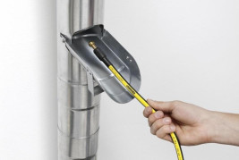 Комплект для промывки труб PC 7.5 со шлангом 7,5м (K2-K7) Karcher 2.637-729.0