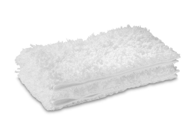 Комплект салфеток для полов Steam+Clean Floor (уп 2шт) Karcher 2.863-173.0