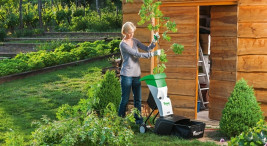 Измельчитель садовый VIKING GE 105.1 60070111174