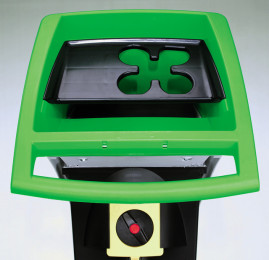 Измельчитель садовый VIKING GE 105.1 60070111174