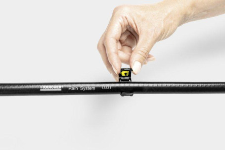 Герметизирующий хомут для системного шланга (Комплект 5 шт) Karcher 2.645-235.0