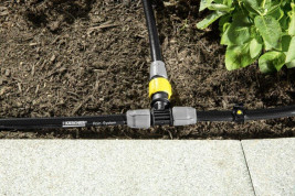 Герметизирующий хомут для системного шланга (Комплект 5 шт) Karcher 2.645-235.0