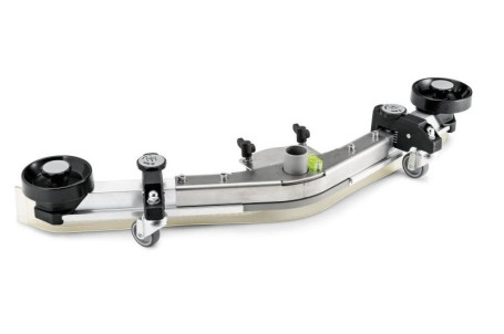 Всасывающая балка V образная  900мм с уплотнительными полосами прозрачный Karcher  4.777-079.0