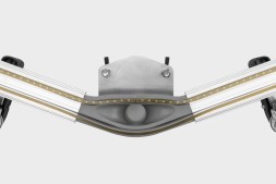 Всасывающая балка V образная 900мм с уплотнительными полосами прозрачный Karcher 4.777-079.0