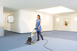 Аппарат для чистки ковров Karcher BRS 43/500 C 1.006-671.0