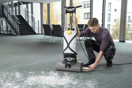 Аппарат для чистки ковров Karcher BRS 43/500 C  1.006-671.0