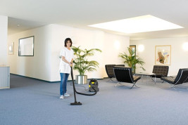 Пылесос сухой уборки Karcher T 10/1 Adv 1.527-154.0