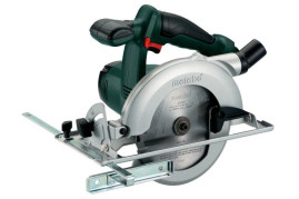 Аккумуляторная ручная дисковая пила Metabo KSA 18 LTX 602268850