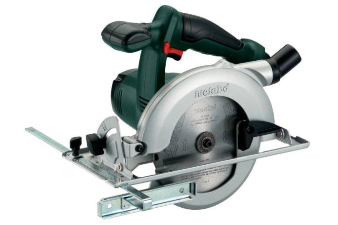 Аккумуляторная ручная дисковая пила Metabo KSA 18 LTX 602268850