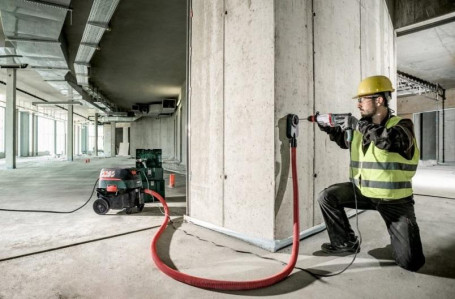 Перфоратор комбинированный Metabo KHE 2860 Quick 600878510