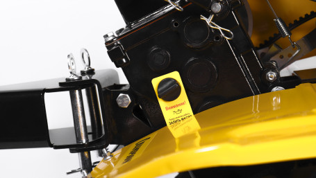 Мотоблок бензиновый CHAMPION BC8734