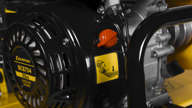 Мотоблок бензиновый CHAMPION BC8734