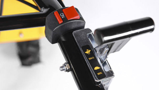 Мотоблок бензиновый CHAMPION BC8734