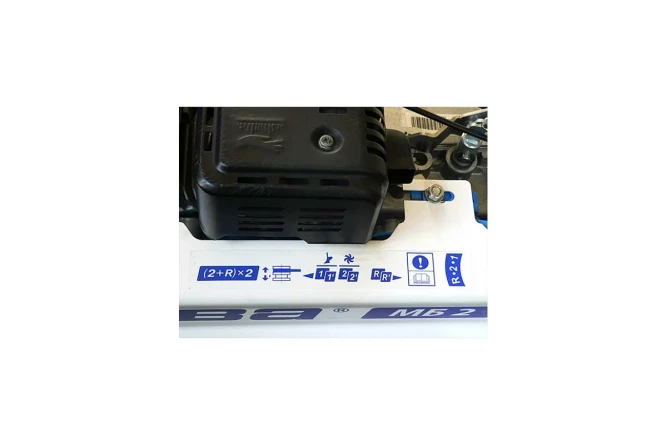 Мотоблок Мобил К МБ2-КС &amp;quot;Нева&amp;quot; (168 FA)