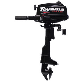 Лодочный мотор TOYAMA TC3.6BMS 2 тактн