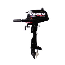 Лодочный мотор TOYAMA TC3.6BMS 2 тактн