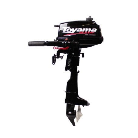 Лодочный мотор TOYAMA TC3.6BMS 2 тактн