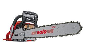 Бензопила solo by AL-KO 651C (Базовый  двигатель)