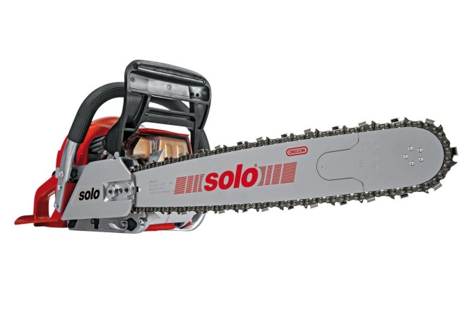 Бензопила solo by AL-KO 651C (Базовый  двигатель)