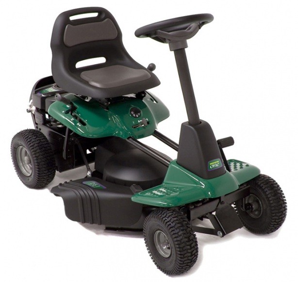 Садовый трактор Weed Eater WE261