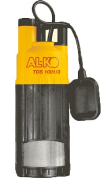 Насоc погружной AL-KO tds 1001 3
