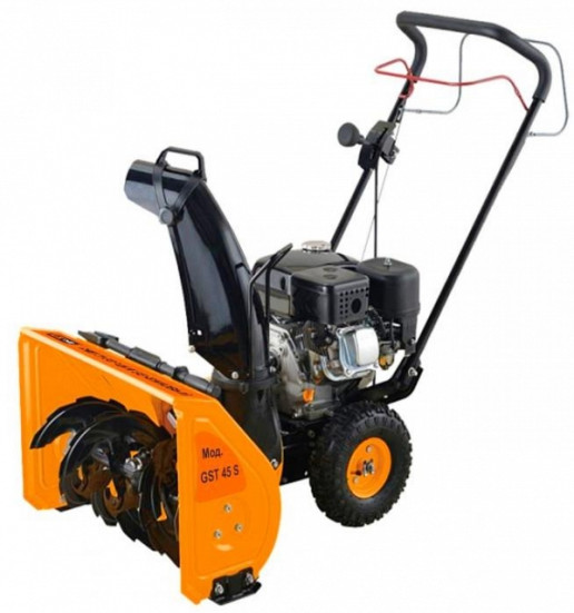 Бензиновый снегоуборщик PRORAB GST 45-S