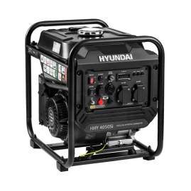 Генератор бензиновый инверторный HYUNDAI HHY 4050Si
