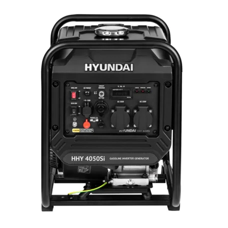 Генератор бензиновый инверторный HYUNDAI HHY 4050Si
