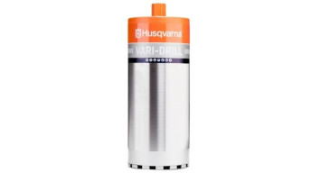 Коронка алмазная 172мм HUSQVARNA VARI-DRILL D20 1 1/4&amp;quot; 450мм 5820064-01