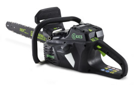 Аккумуляторная Бесщёточная Цепная пила Greenworks 82V (45 см) 5 А.ч. АКБ и ЗУ