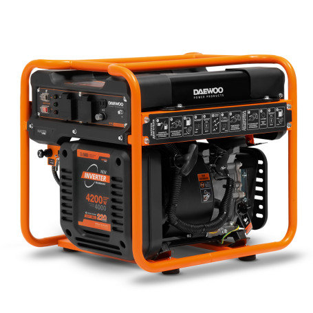 Генератор бензиновый инверторный DAEWOO GDA 5600i