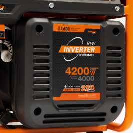 Генератор бензиновый инверторный DAEWOO GDA 5600i