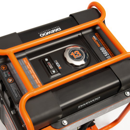 Генератор бензиновый инверторный DAEWOO GDA 5600i