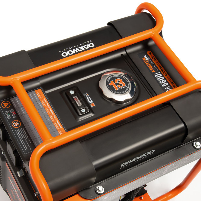 Генератор бензиновый инверторный DAEWOO GDA 5600i