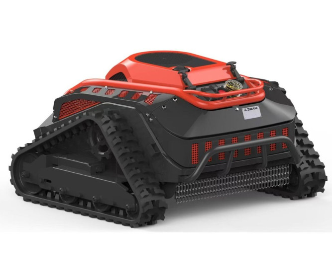 Робот косилка ZimAni «ГРОМ» 75 в Екатеринбурге