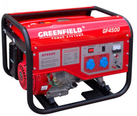 Электростанция Green Field GF4500