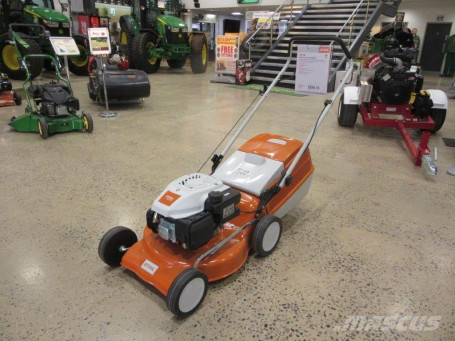 Газонокосилка STIHL RM 248 T бензиновая самоходная