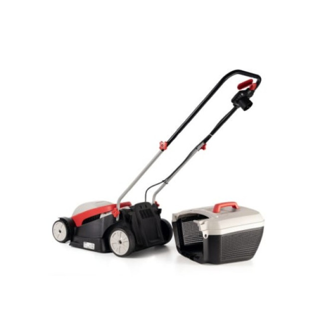 Газонокосилка электрическая GEOS Comfort 38 E