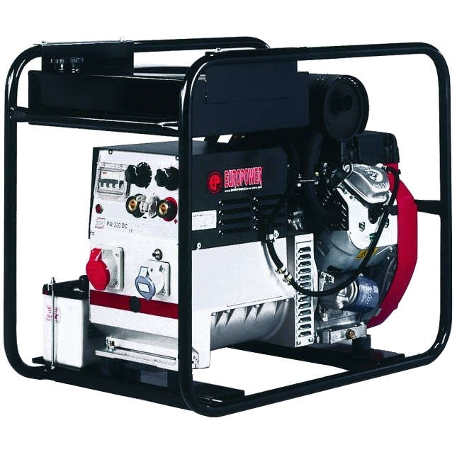 Электростанция сварочная Europower EP 250 XE DC