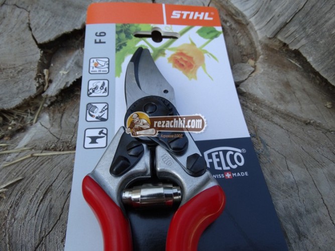 Садовые ножницы Stihl Felco F6