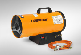Тепловая пушка газовая Парма ТПГ-30