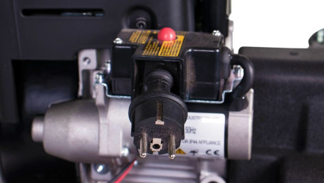 Снегоуборщик Champion ST861BS