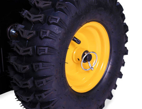 Снегоуборщик Champion ST861BS