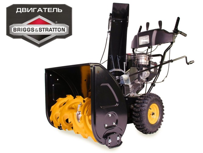 Снегоуборщик Champion ST861BS