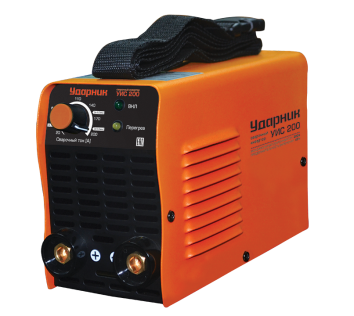 Сварочный инвертор Ударник УИС 200