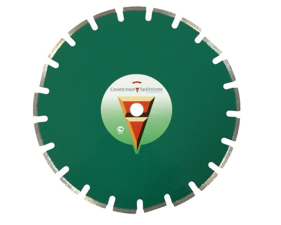 Алмазный диск Сплитстоун 450х25.4 (асфальт, абразивы, бетон) Professional 73458spl
